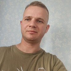 Фотография мужчины Александр, 34 года из г. Паричи