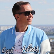 Фотография мужчины Виталий, 44 года из г. Саратов
