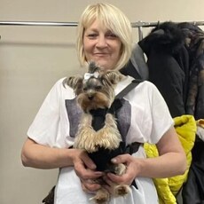 Фотография девушки Алина, 54 лет из г. Ярославль