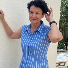 Фотография девушки Dilara, 40 лет из г. Ташкент