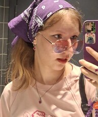 Фотография девушки Дарья, 20 лет из г. Барнаул
