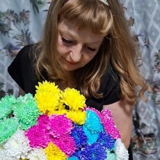 Фотография девушки Людмила, 53 года из г. Боград