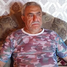 Фотография мужчины Мирпенджи, 63 года из г. Новобирюсинский