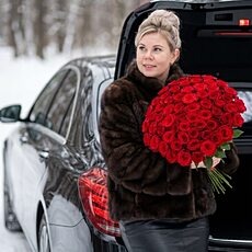 Фотография девушки Оксана, 43 года из г. Иркутск