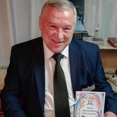 Фотография мужчины Анатолий, 70 лет из г. Домодедово
