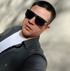 Фотография мужчины Виталий, 37 лет из г. Ишим