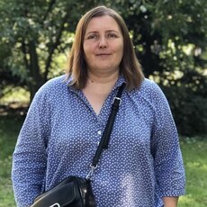 Фотография девушки Наталія, 48 лет из г. Хмельницкий