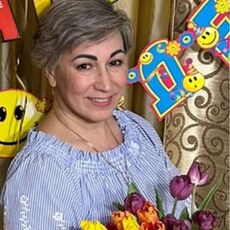 Фотография девушки Альбина, 52 года из г. Уфа