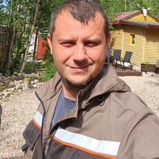Фотография мужчины Михаил, 37 лет из г. Апатиты