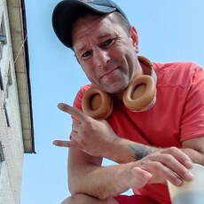 Фотография мужчины Санька, 41 год из г. Лида