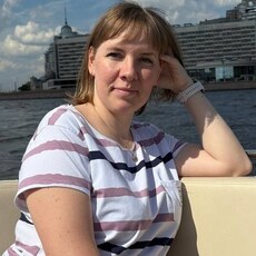 Татьяна, 40 из г. Санкт-Петербург.