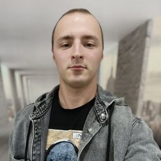 Фотография мужчины Алексей, 27 лет из г. Кобрин