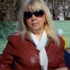 Фотография девушки Светлана, 62 года из г. Кингисепп