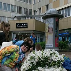 Фотография девушки Мила, 62 года из г. Котлас