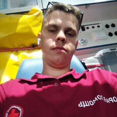 Фотография мужчины Андрей, 20 лет из г. Давид-Городок