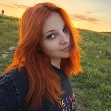 Фотография девушки Анастасия, 19 лет из г. Ивантеевка