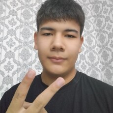 Фотография мужчины Sulton, 18 лет из г. Чирчик