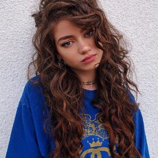 Фотография девушки Джайри, 18 лет из г. Мариуполь