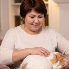 Фотография девушки Марина, 44 года из г. Томск