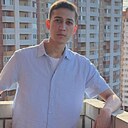 Джасур, 20 лет