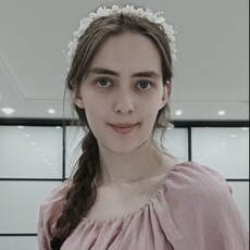 Фотография девушки Дарья, 20 лет из г. Омск
