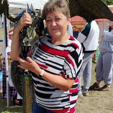 Фотография девушки Галина, 62 года из г. Глуск