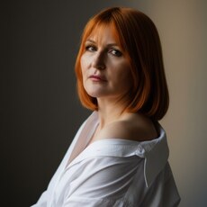 Фотография девушки Nataliia, 59 лет из г. Гданьск