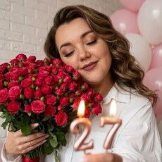 Фотография девушки Рогнеда, 26 лет из г. Белгород