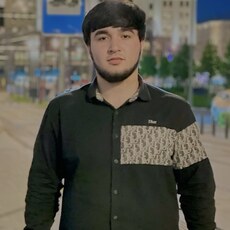 Фотография мужчины Jaloliddin, 21 год из г. Соль-Илецк