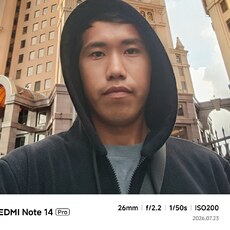 Фотография мужчины Jaloliddin, 27 лет из г. Володарский
