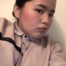 Фотография девушки Айгерим, 20 лет из г. Айдабул