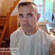 Фотография мужчины Андрей, 50 лет из г. Юрга