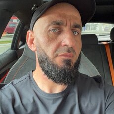 Фотография мужчины Алим, 40 лет из г. Нальчик