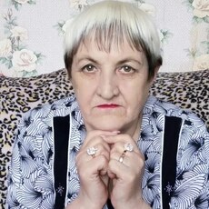 Фотография девушки Татьяна, 68 лет из г. Тайшет