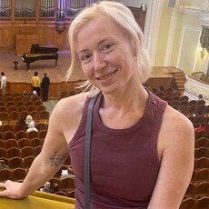 Татьяна, 45 из г. Новосибирск.