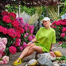 Фотография девушки Полиночка, 48 лет из г. Санкт-Петербург