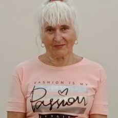 Фотография девушки Людмила, 67 лет из г. Черноморское