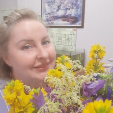Фотография девушки Людмила, 51 год из г. Санкт-Петербург