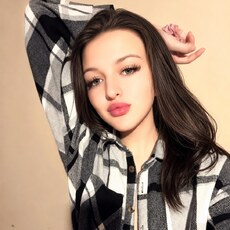 Фотография девушки Катерина, 19 лет из г. Омск