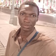 Фотография мужчины Mamadou, 21 год из г. Москва