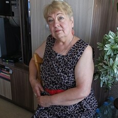 Фотография девушки Зоя, 67 лет из г. Луховицы