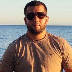 Фотография мужчины Ахмед, 35 лет из г. Адлер
