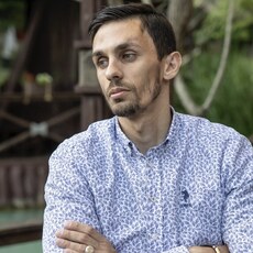 Фотография мужчины Mr Smith, 35 лет из г. Кабардинка