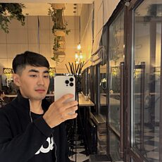 Фотография мужчины Izz, 23 года из г. Павлодар