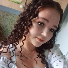 Фотография девушки Надежда, 20 лет из г. Курган
