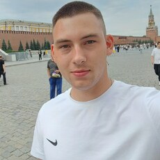 Фотография мужчины Андрей, 23 года из г. Балашиха