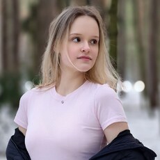 Фотография девушки Татьяна, 18 лет из г. Жуковский