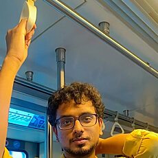 Фотография мужчины Ajay Chandran, 24 года из г. Москва