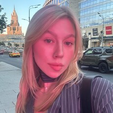 Фотография девушки Алина, 23 года из г. Москва