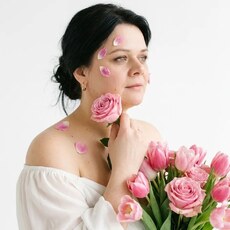 Фотография девушки Оля, 41 год из г. Железногорск